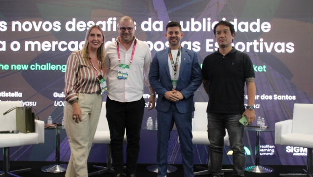 BiS SiGMA Americas 2024 / Dia 1: Galeria de fotos da abertura e painéis