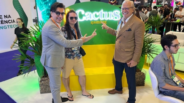 BiS SiGMA Americas 2024 / Dia 1: Galeria de fotos dos estandes