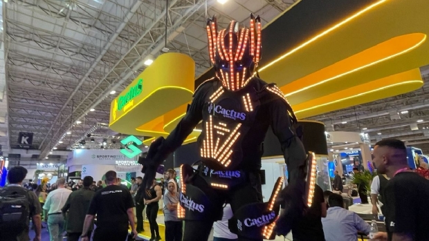 BiS SiGMA Americas 2024 / Dia 1: Galeria de fotos dos estandes