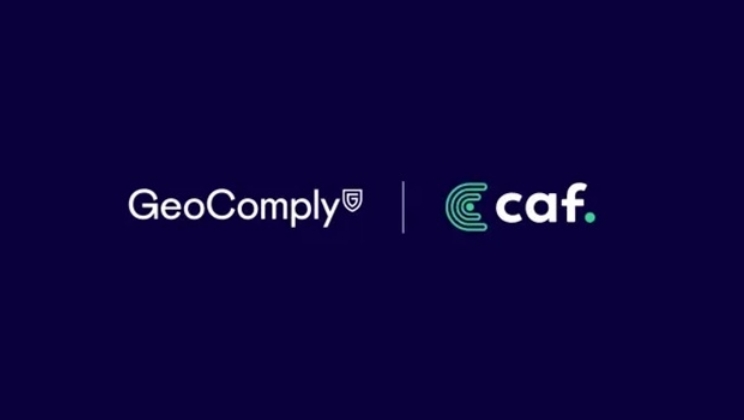 Caf e GeoComply anunciam parceria para solução completa de KYC em iGaming no Brasil