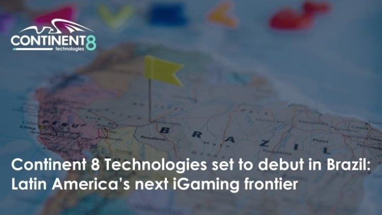Continent 8 Technologies está prestes a estrear no Brasil