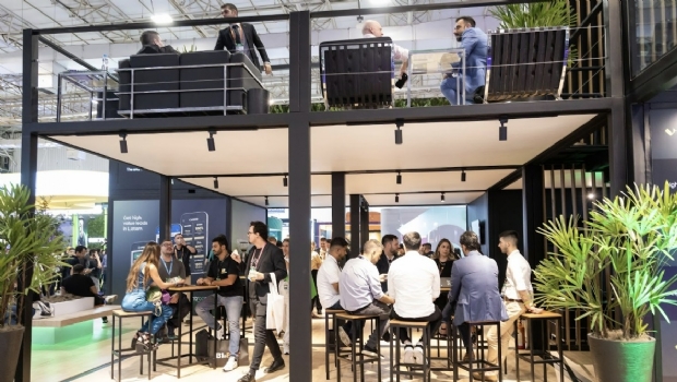 Eightroom encerra primeiro dia na BIS SIGMA Américas com anúncio de nova família de produtos Vpag