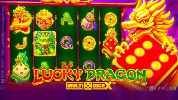 BGaming introduces first-of-its-kind feature in Lucky Dragon MultiDice X