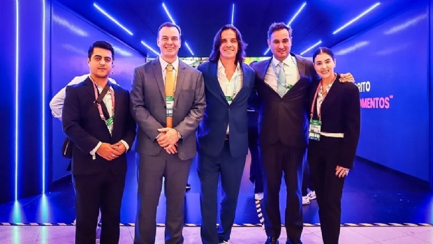 BiS SiGMA Americas welcomes ANJL president and members of União Brasil Party