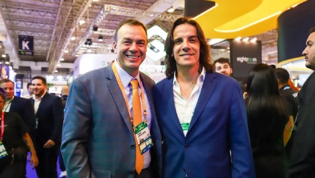 BiS SiGMA Americas dá as boas-vindas ao presidente da ANJL e membros do Partido União Brasil