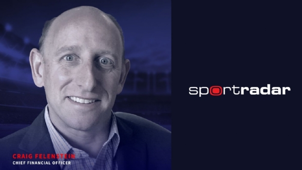 Sportradar appoints Craig Felenstein as Chief Financial Officer