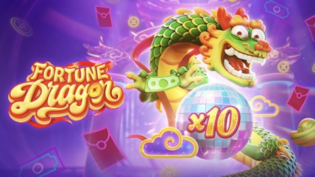 Jogos com dragões se tornam escolha favorita da PG Soft