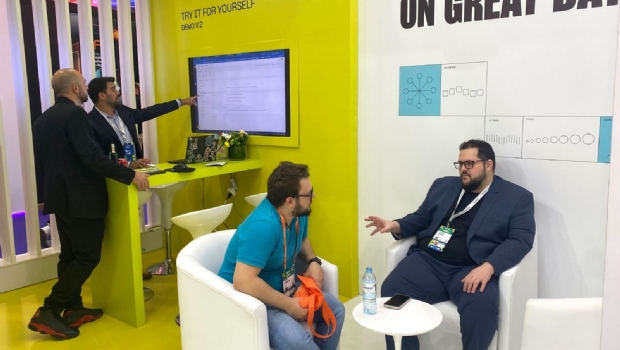 BiS SiGMA Americas 2024 / Dia 2: Galeria de fotos dos estandes