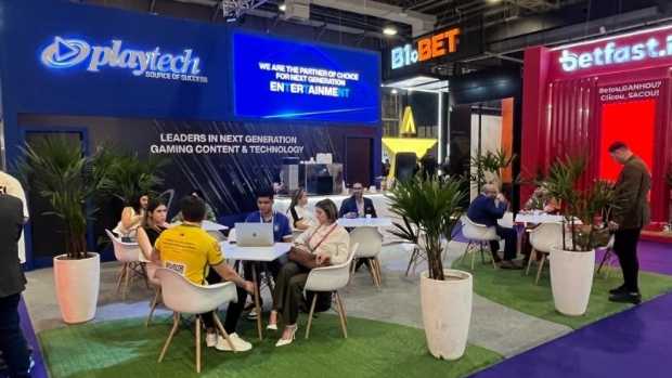 BiS SiGMA Americas 2024 / Dia 2: Galeria de fotos dos estandes