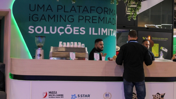 BiS SiGMA Americas 2024 / Dia 2: Galeria de fotos dos estandes