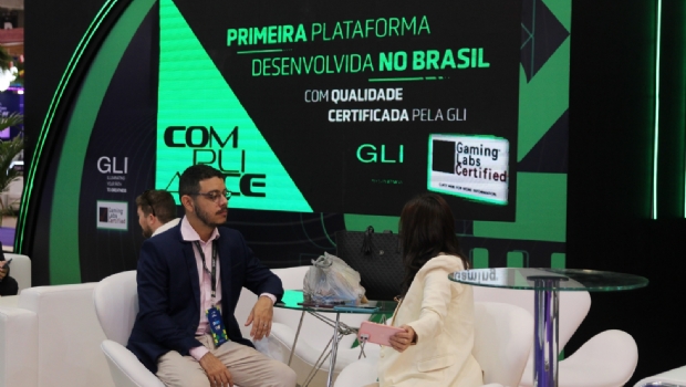 BiS SiGMA Americas 2024 / Dia 2: Galeria de fotos dos estandes