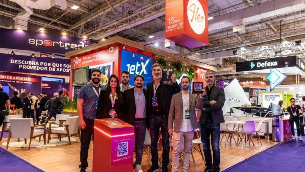 BiS SiGMA Americas 2024 / Dia 2: Galeria de fotos dos estandes