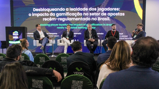 BiS SiGMA Americas 2024 / Dia 2: Galeria de fotos dos painéis