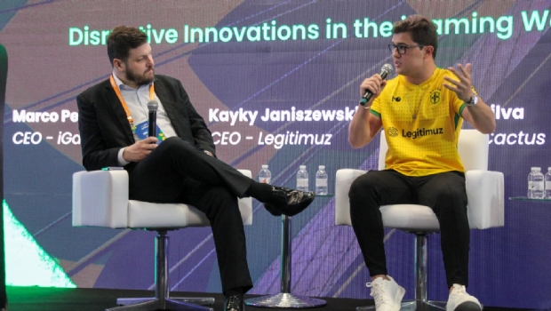 BiS SiGMA Americas 2024 / Dia 2: Galeria de fotos dos painéis