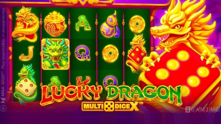 BGaming apresenta recurso inédito em Lucky Dragon MultiDice X