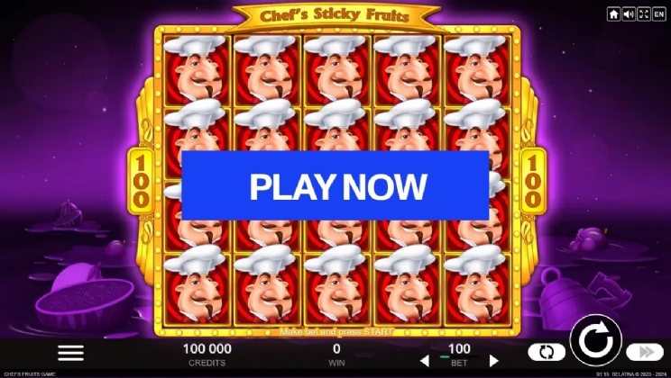 A Belatra convida a embarcar em uma aventura culinária com "Chef's Sticky Fruits"