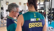 Bet7k faz sua estreia nos uniformes das Seleções Brasileiras de vôlei feminino e masculino