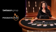 Pragmatic Play entrega novo estúdio ao vivo exclusivo para a Betsson