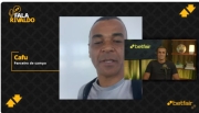 Betfair surpreende Rivaldo com a participação de Cafu e Giovanni no último episódio de seu programa