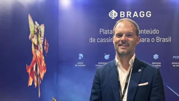 “Bragg quer ser o parceiro de conteúdo e tecnologia preferido do mercado brasileiro de iGaming”