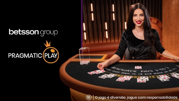 Pragmatic Play entrega novo estúdio ao vivo exclusivo para a Betsson