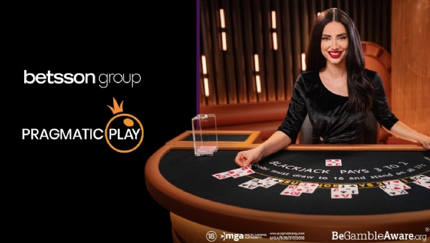 Pragmatic Play delivers brand new dedicated live studio for Betsson