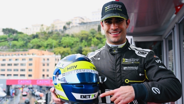Bet7k announces sponsorship of Brazilian Formula E driver Sérgio Sette Câmara