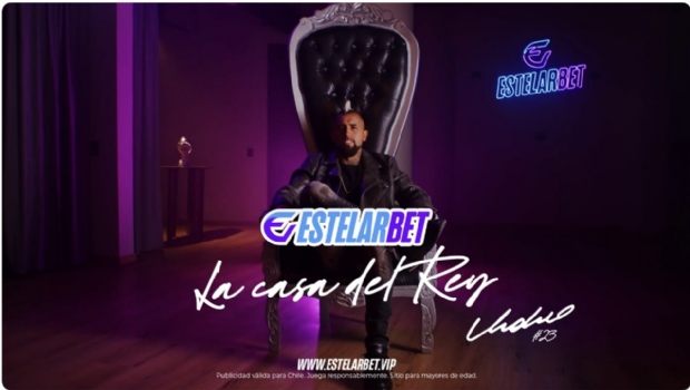 Arturo Vidal is the new brand ambassador for Chilean betting house Estelarbet