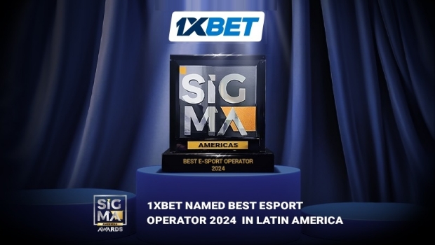 1xBet named ‘Best eSport Operator 2024’ in Latin America