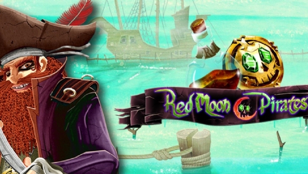 Vibra Gaming convida todos a descobrirem ouro enterrado no Red Moon Pirates