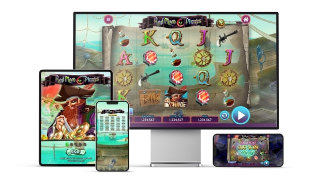 Vibra Gaming convida todos a descobrirem ouro enterrado no Red Moon Pirates