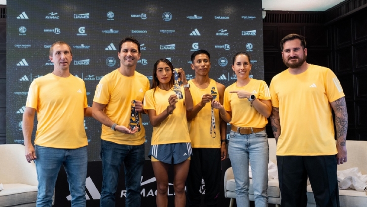 Betsson anuncia patrocinio del Maratón Adidas RÍMAC en Lima