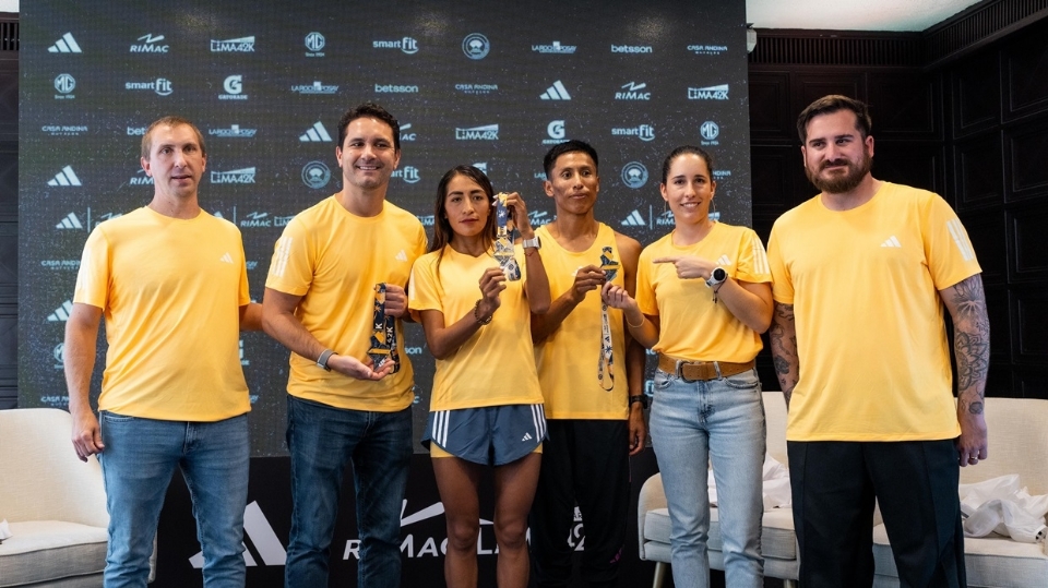 Betsson anuncia patrocínio da Maratona Adidas RÍMAC em Lima - ﻿Games ...