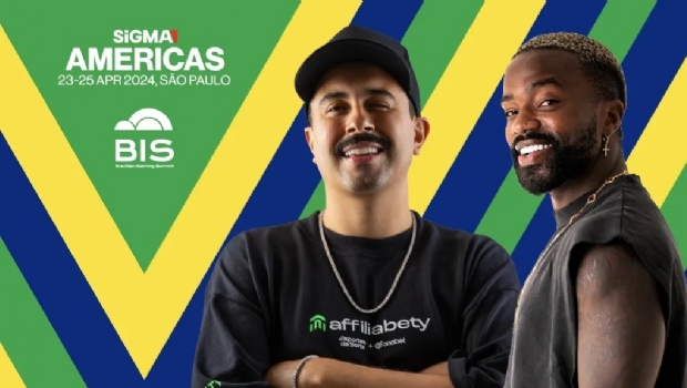 Os consagrados influenciadores Negrete e Ronald Lopes vão arrasar no BiS SiGMA Americas