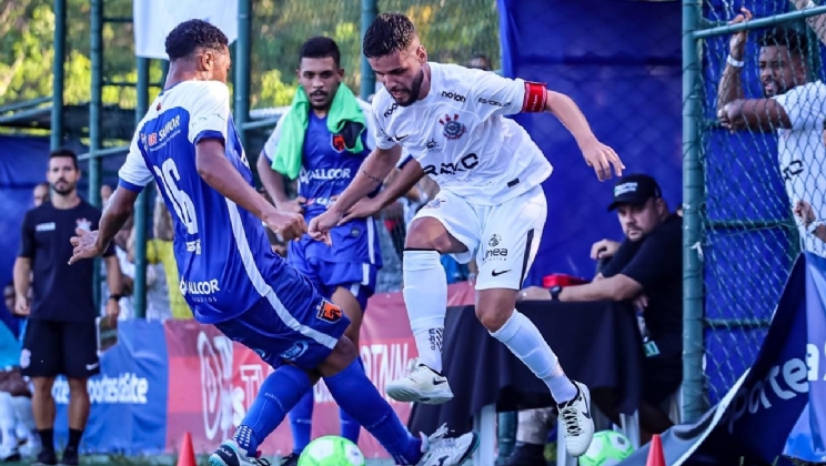 Esportes da Sorte fecha patrocínio com maior campeonato de Fut7 do Brasil