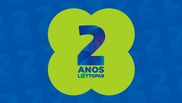 Lottopar comemora dois anos e avança para um mercado lotérico cada vez mais seguro e responsável