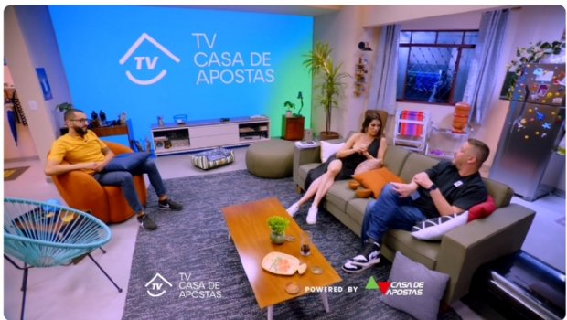 TV Casa de Apostas is the new digital strategy in Brazil’s betting segment