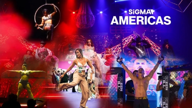 O bem-sucedido BiS SiGMA Americas 2024 atrai 14.000 pessoas para evento no Brasil