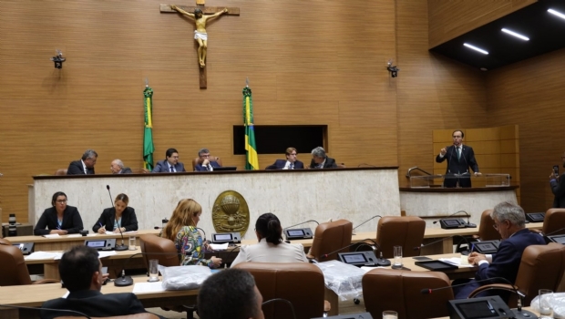 Assembleia Legislativa aprova PL que prevê concessão ou permissão de serviços de loteria em Sergipe