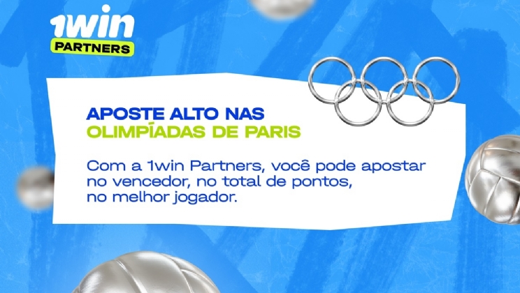 1win Partners ensina como ganhar dinheiro apostando no vôlei