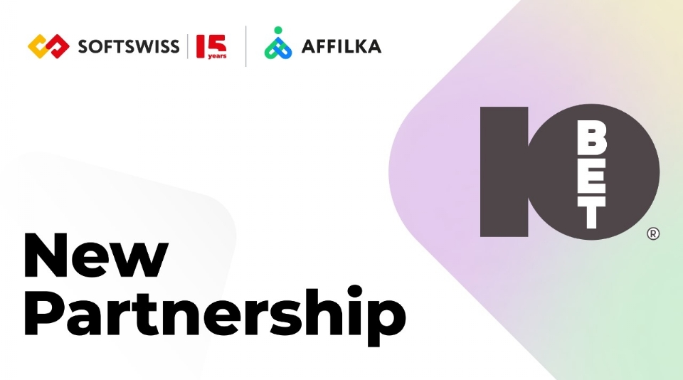 Affilka by SOFTSWISS announces partnership with 10bet