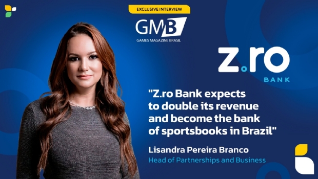 &quot;Z.ro Bank expects to double its revenue and become the bank of sportsbooks in Brazil&quot;