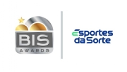 Esportes da Sorte is nominated in three categories of the BiS Awards 2024