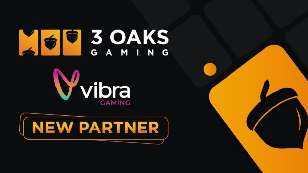 3 Oaks Gaming forges strategic alliance with Vibra Solutions