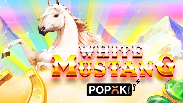 PopOK Gaming adiciona White Mustang ao seu portfólio de jogos iGaming