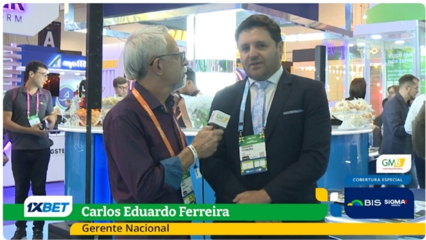 “1xBet will intensify its marketing and sponsorship plan to always be top of mind in Brazil”