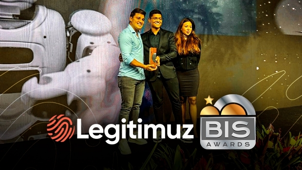 Legitimuz is the winner of the “Rising Star” category at BiS Awards 2024