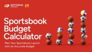 Com insights de Rubens Barrichello, SOFTSWISS lança calculador de orçamento gratuito para sportsbook
