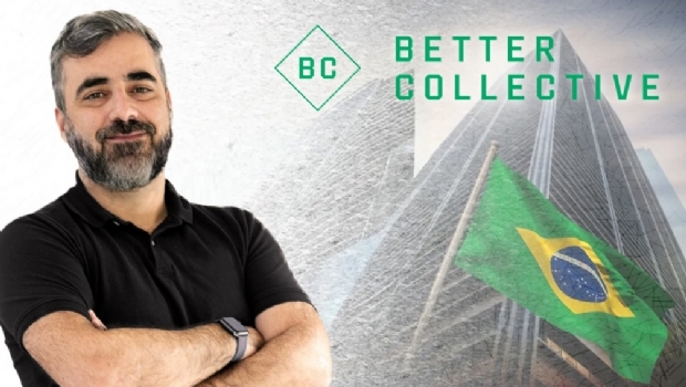 Marcel Magalhães becomes Better Collective Senior Marketing Manager for South America