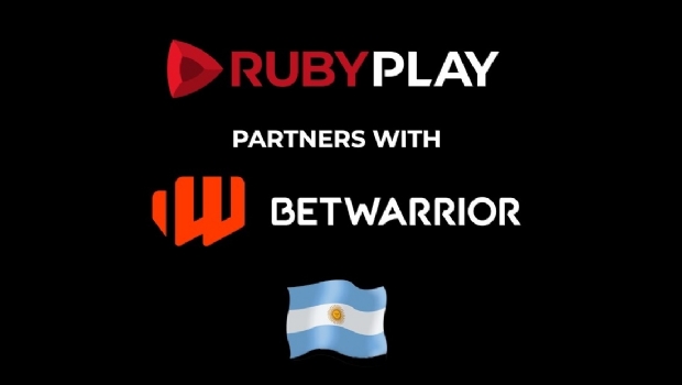 RubyPlay partners with BetWarrior to amplify growth in Argentina